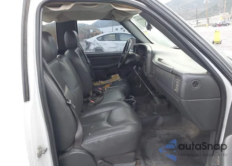 2006 GMC Sierra 1500 Work Truck из США, поврежденный, VIN 3GTEC14X06G166744